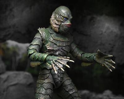 Figura NECA Universal Monsters Ultimate The Creature from the Black Lagoon Versión Ultimate
