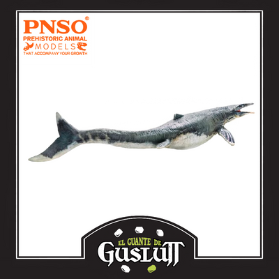 Figura PNSO Ron The Mosasaurus