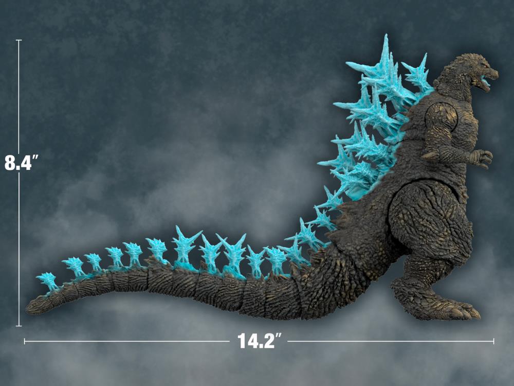 Figura Super 7 Ultimates Godzilla Minus One (2023) Escala 1/9