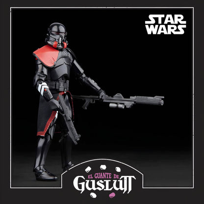 Figura Star Wars The Black Series Purge Stormtrooper (Jedi Fallen Order)