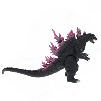 Figura de Vinilo Suave Bandai Namco Godzilla Movie Monster Series Millenium Godzilla Escala 1/10