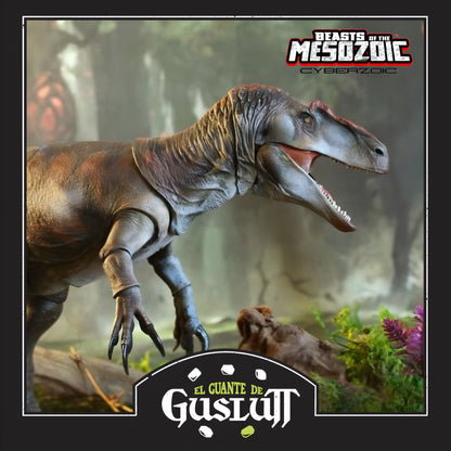Beasts of the Mesozoic “Allosaurus Jimmadseni”