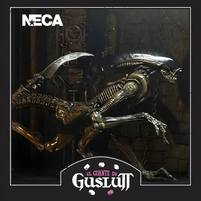 Figura NECA Dog Alien Versión Ultimate