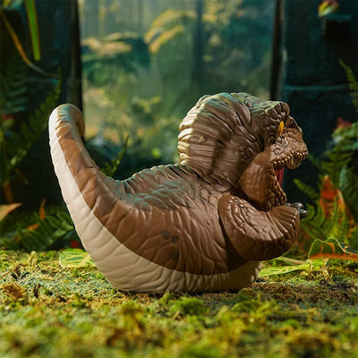 Figura Jurassic Park Tubbz Pato Velociraptor