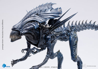 Figura Hiya Toys Alien vs Predator Alien Queen Escala 1/18