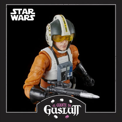 Figura Star Wars The Black Series Wedge Antilles (The Return of the Jedi)