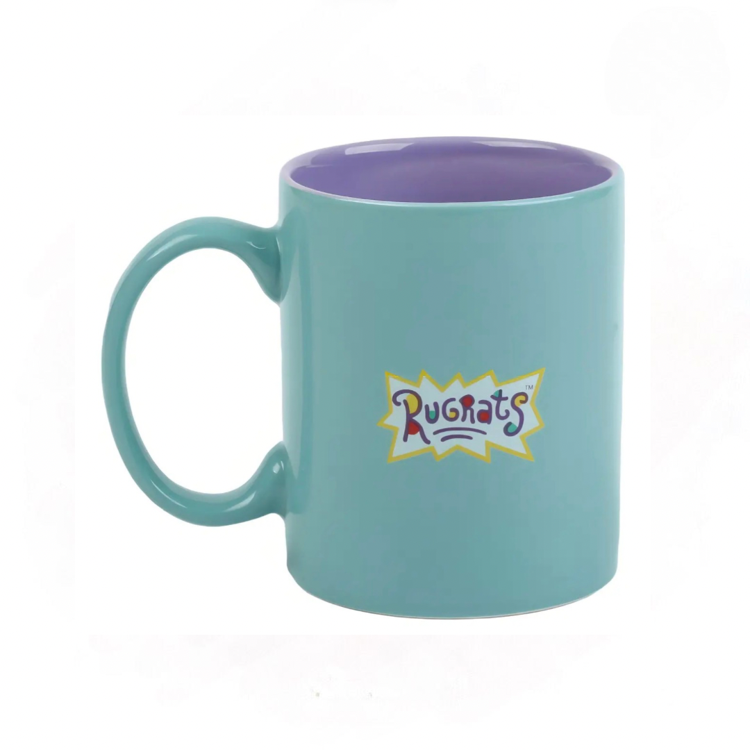 Taza Nickelodeon Rugrats Reptar Edición Especial
