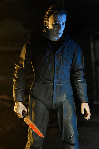 Figura NECA Halloween Resurrection Michael Myers Versión Ultimate