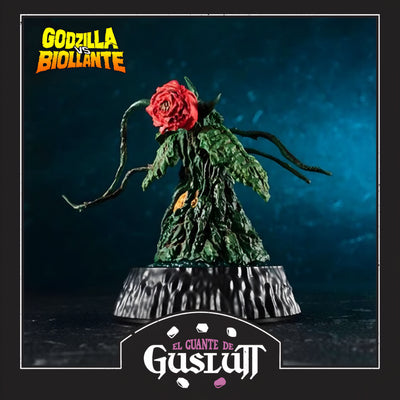 Figura Gashapon Biollante (1989) Serie 2