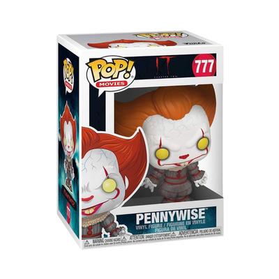 Figura Funko IT Pennywise