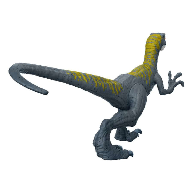 Jurassic World Camp Cretaceous Sammy and Velociraptor Figure Set