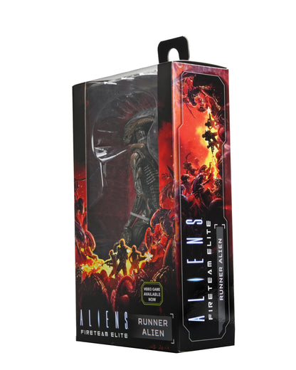 Figura NECA Aliens Fireteam Elite Runner Alien