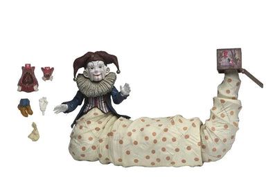 Figura NECA Krampus (2015) Der Klown Versión Deluxe