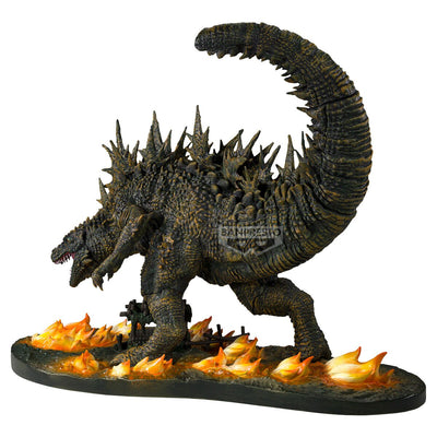 Figura Bandai Namco Banpresto Art Vignette Godzilla Minus One Godzillasaurus Odo Island Attack