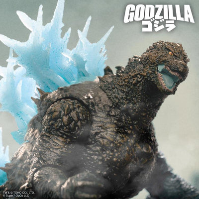 Figura Super 7 Ultimates Godzilla Minus One (2023) Escala 1/9