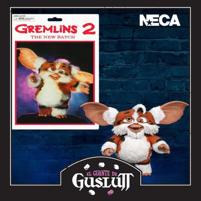 Figura NECA Gremlins 2 Daffy Edición de Blister