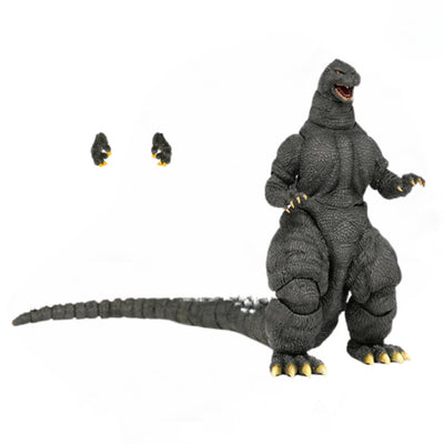 Figura Hiya Toys Godzilla vs King Ghidorah Godzilla Hokkaido Versión 1991 Escala 1/10