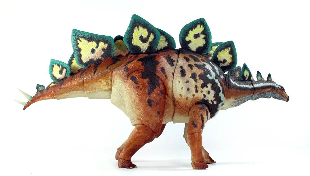 Figura Beasts of the Mesozoic Stegosaurus Stenops Escala 1/18