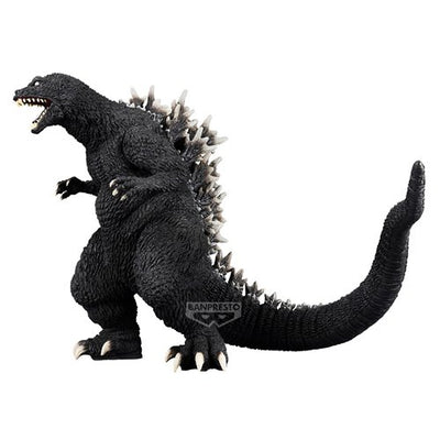 Figura Godzilla (2001) Banpresto Toho Monster Series
