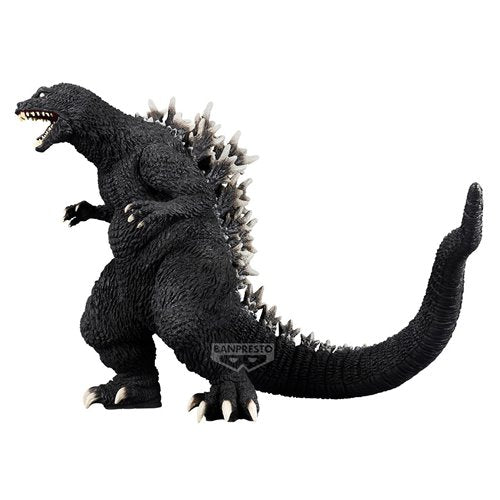 Figura Godzilla (2001) Banpresto Toho Monster Series