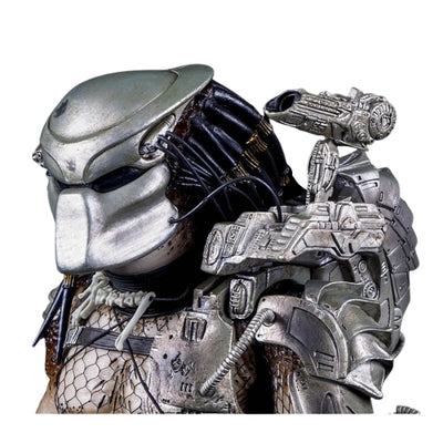 Figura NECA Predator Jungle Hunter Escala 1/4