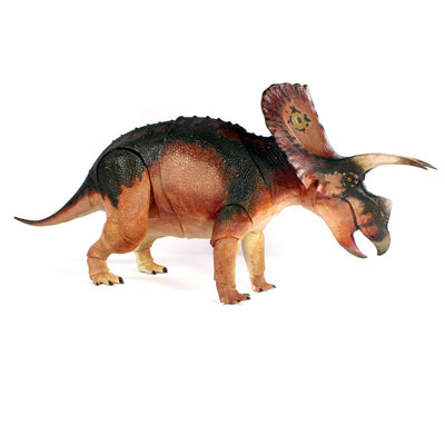 Figura Beasts of the Mesozoic Torosaurus Latus Versión Fans Choice Escala 1/18