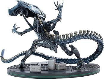 Figura Aliens Set Diorama de Reina Alien Q Fig Max
