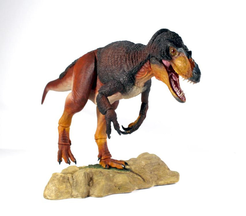 Beasts of the Mesozoic “Dryptosaurus Aquilunguis”