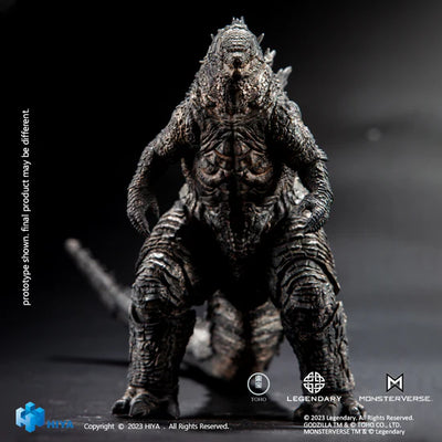 Figura Hiya Toys Godzilla King of the Monsters Godzilla Versión 2019 Escala 1/10