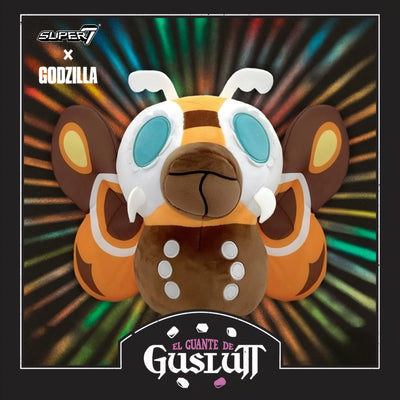 Peluche Godzilla vs Mothra (1964)