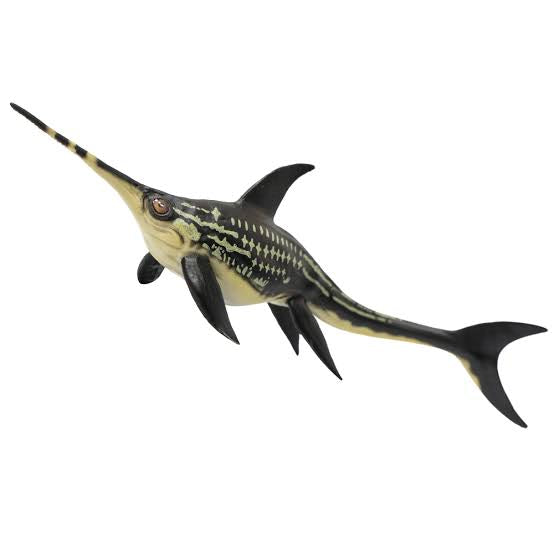 Figura PNSO Levy The Eurhinosaurus