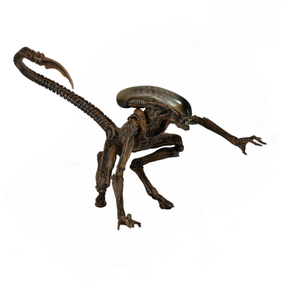 Figura NECA Alien 3 Serie 8 Dog Alien Versión Café