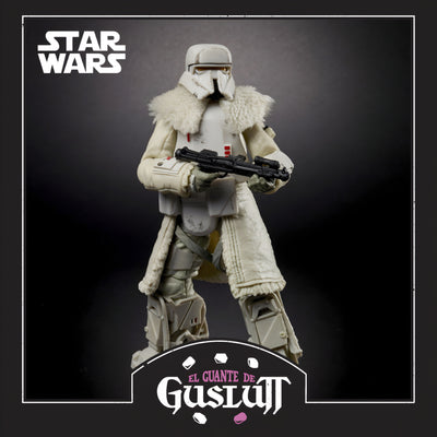 Figura Star Wars The Black Series Range Trooper (Solo: A Star Wars Story)