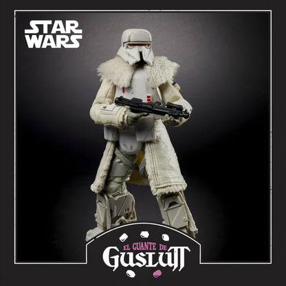 Figura Star Wars The Black Series Range Trooper (Solo: A Star Wars Story)