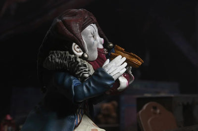 Figura NECA Krampus (2015) Der Klown Versión Deluxe