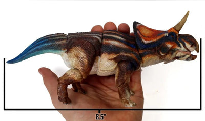 Figura Beasts of the Mesozoic Zuniceratops Christopheri Escala 1/18