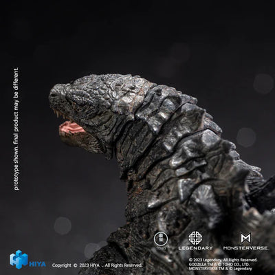 Figura Hiya Toys Godzilla King of the Monsters Godzilla Versión 2019 Escala 1/10