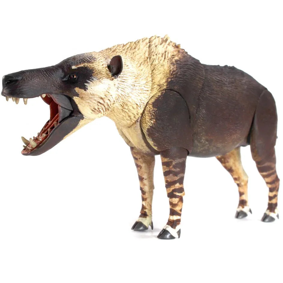 Figura Beasts of the Cenozoic Andrewsarchus Mongoliensis Escala 1/18