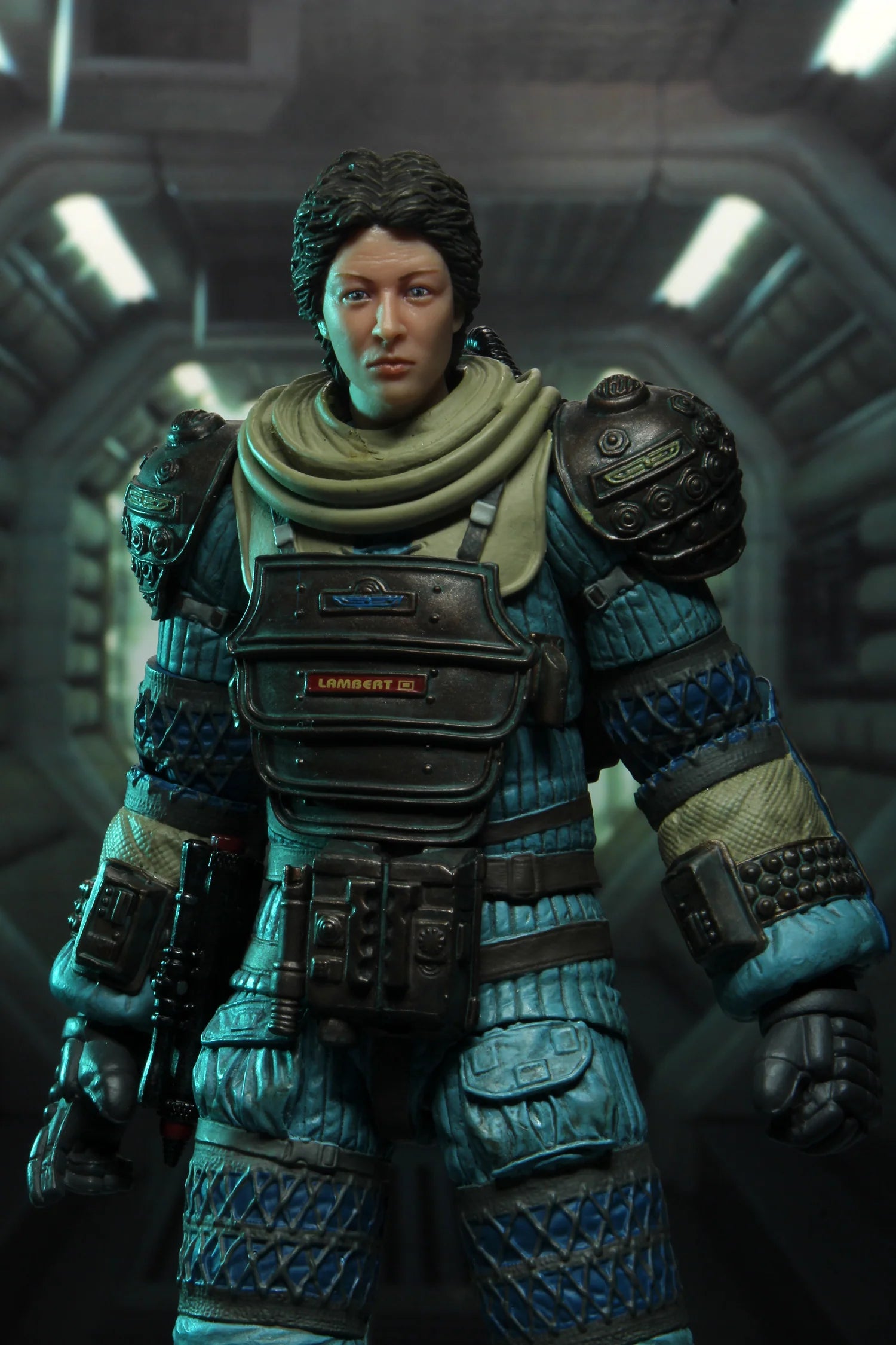 Figura NECA Alien Lambert Versión 40 Aniversario