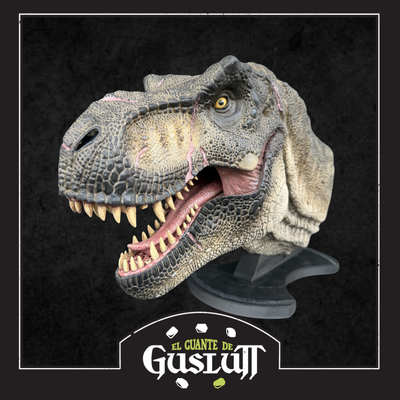 Busto Tyrannosaurus Rex Emperor Premium Series