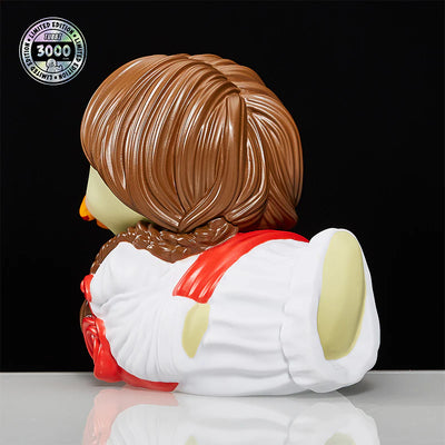 Figura The Conjuring Universe Tubbz Pato Annabelle (Primera Edición Limitada a 3000 Piezas)