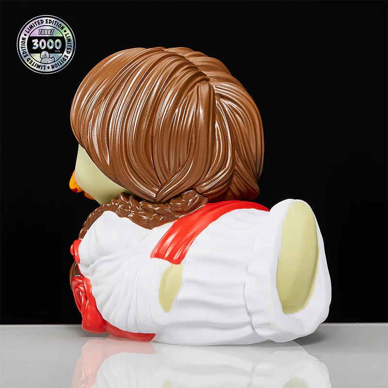 Figura The Conjuring Universe Tubbz Annabelle (Primera Edición Limitada a 3000 Piezas)