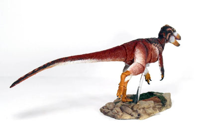 Figura Beasts of the Mesozoic Eotyrannus Lengi Escala 1/18