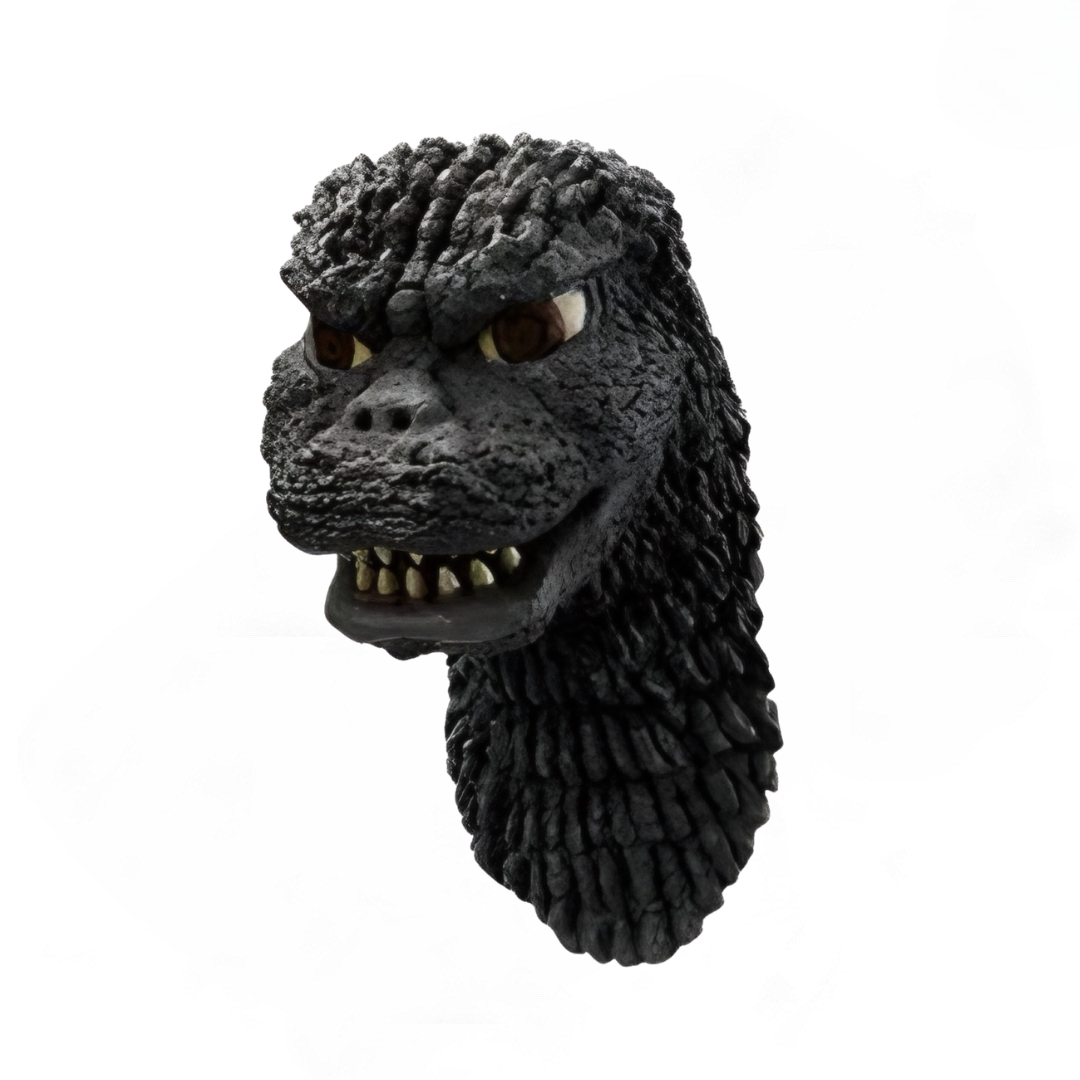 Head Magnet Godzilla (Godzilla 1973) Ichiban Kuji E Prize — Edición Japonesa 70 Aniversario