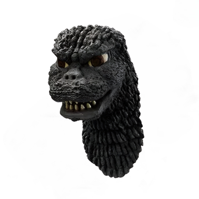 Head Magnet Godzilla (Godzilla 1973) Ichiban Kuji E Prize — Edición Japonesa 70 Aniversario
