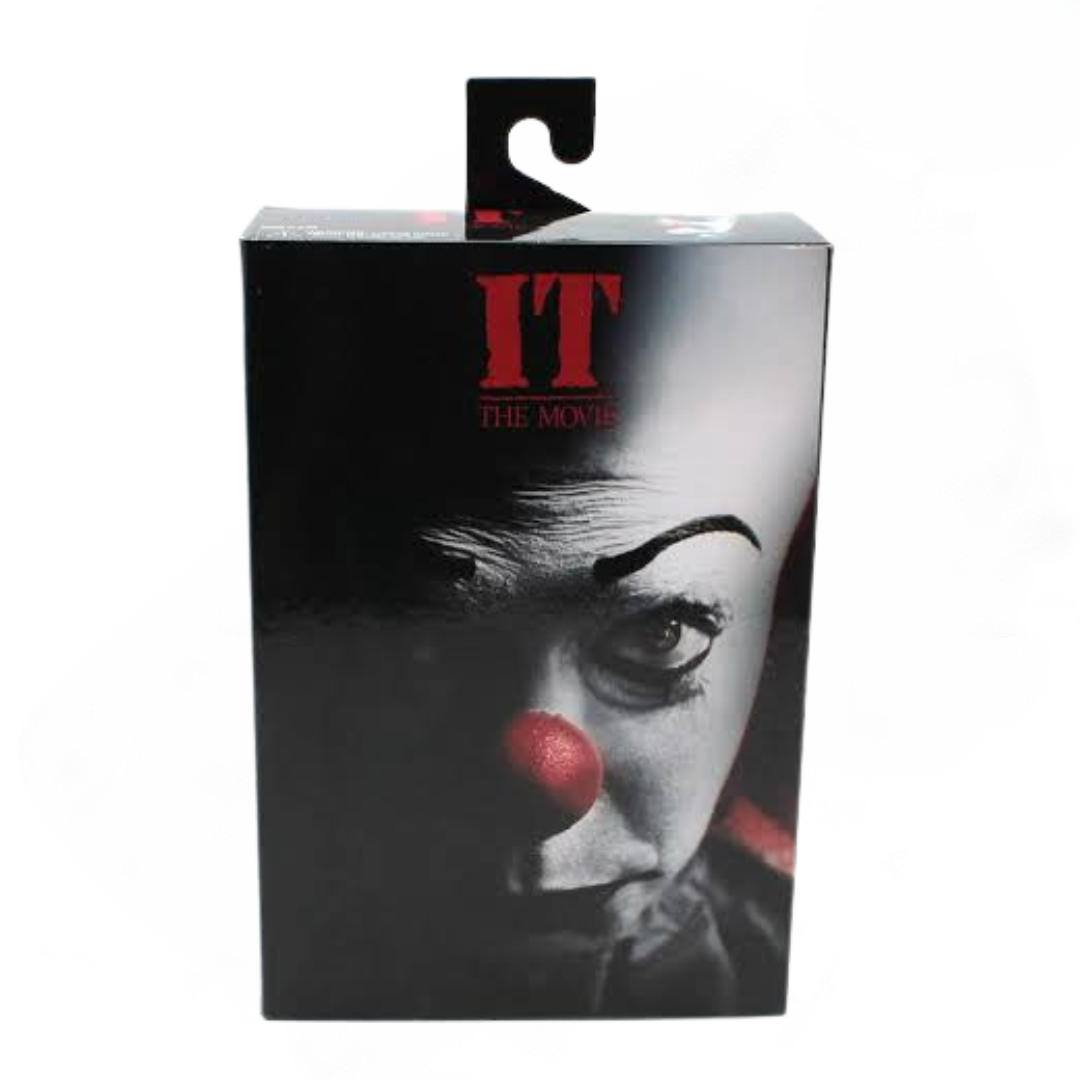 Figura NECA IT (90s) Pennywise Versión Ultimate