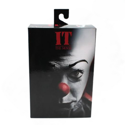 Figura NECA IT (90s) Pennywise Versión Ultimate