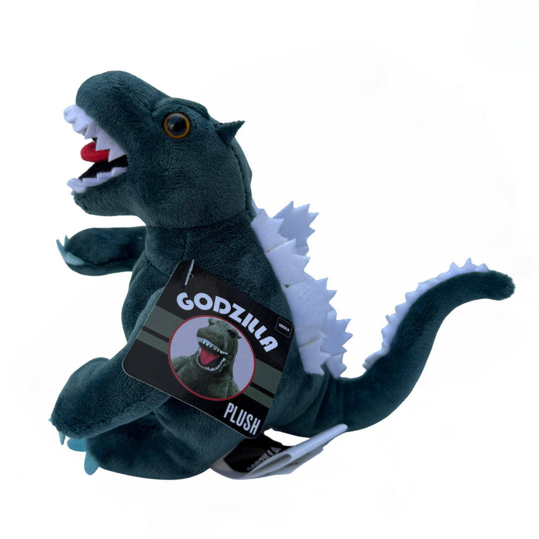 Peluche Godzilla Verde Oscuro
