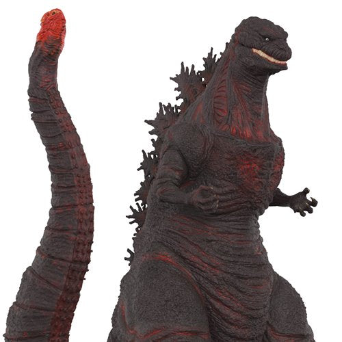 Figura Super 7 Ultimates Shin Godzilla (2016) Escala 1/9