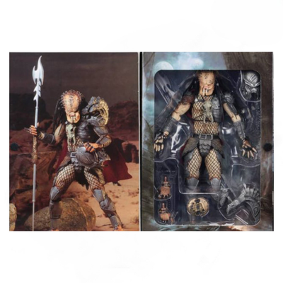 Figura NECA Ahab Predator Versión Ultimate